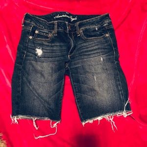 American Eagle shorts!